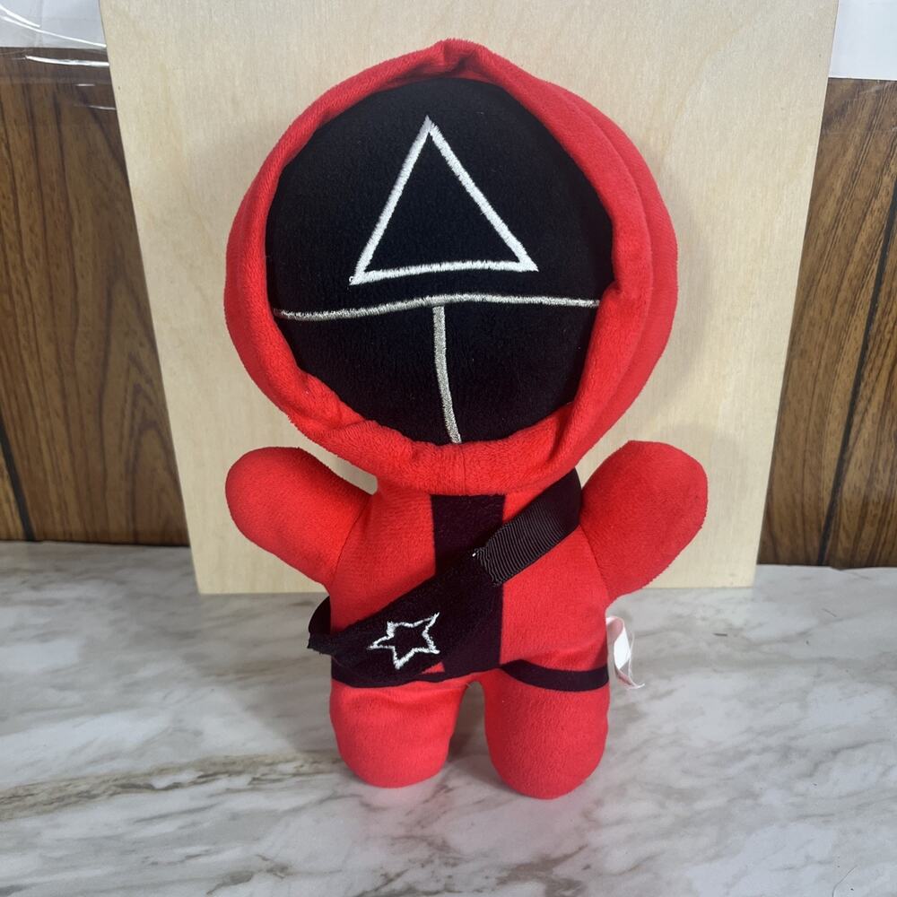 Squid Games 9” Plush